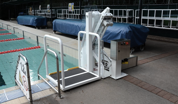 Electro-Hydraulic site services