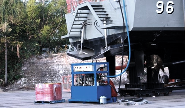 Custom equipment design