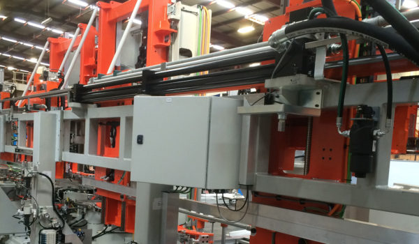 Hydraulic and Motion Control Systems